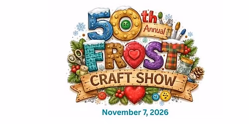 50th Annual Livonia Frost Craft Show