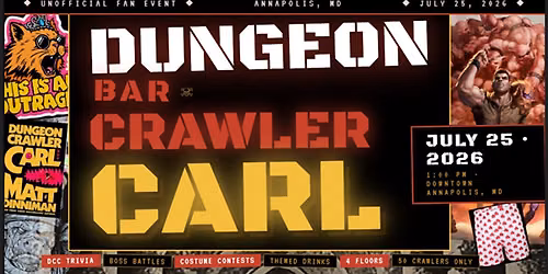 Dungeon BAR Crawler Carl