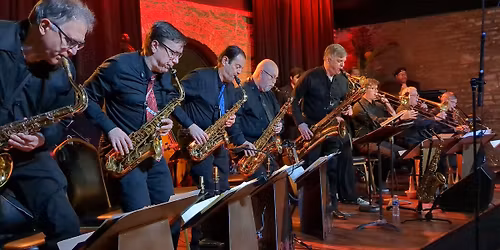 Fizz Band Night featuring the Rhythm Makers Orchestra