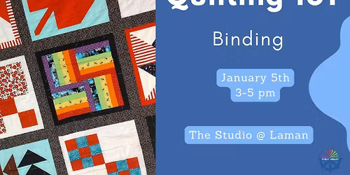 Quilting 101: Binding