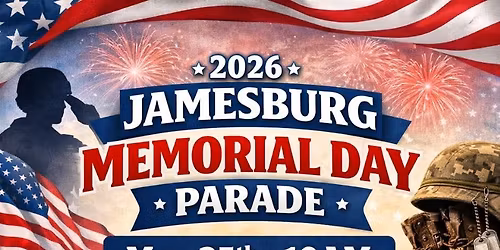 Jamesburg Memorial Day Parade 