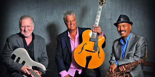 BPM with Brian Bromberg, Paul Brown & Michael Paulo | June 12 | Reilly Arts Center