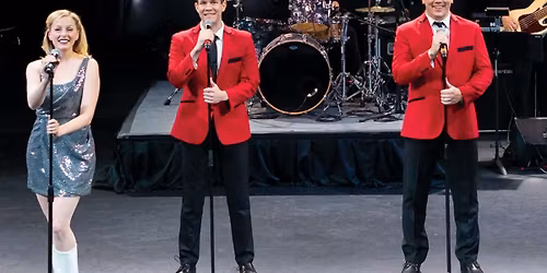 Parking Let's Hang On! - Frankie Valli Tribute Show