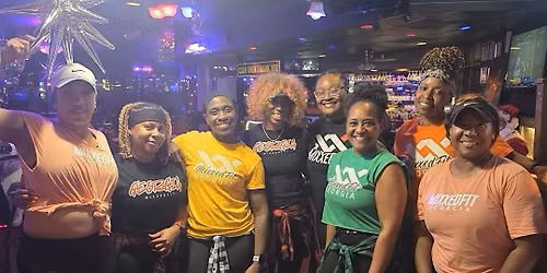 Mixxedfit in tha Den