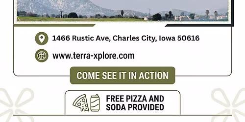 \ud83d\ude81 Drone Demo Day is Back \u2014 Bigger, Better, and More Hands-On