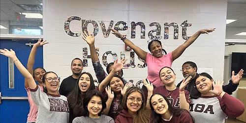 Atlanta Food Volunteering for the Youth (West Midtown Atlanta)