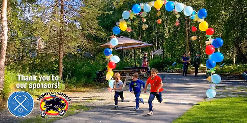 Forest and Friends Fun Run