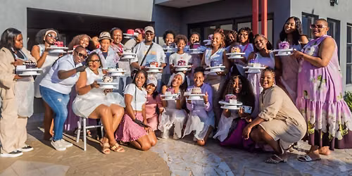 Sip&Decorate 3rd annual edition 