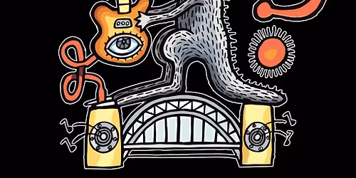 Crowded Scouse and INXS GB - Australia Day at The Cavern!