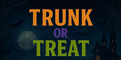 trunk or treat