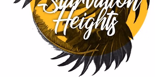 Starvation Heights Duo Live at Weekend