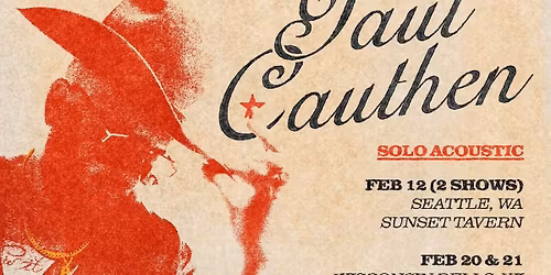 Paul Cauthen