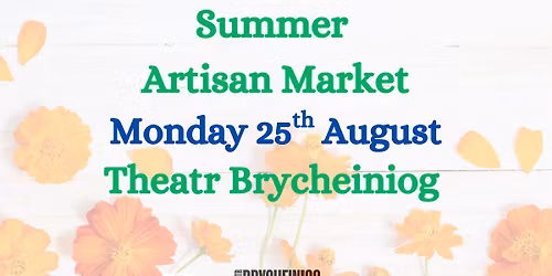 Summer Artisan Market