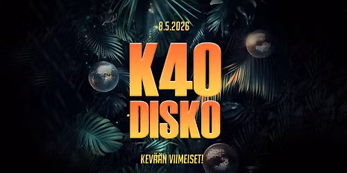 K40 Disco