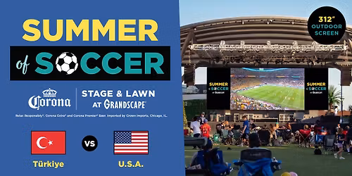 Summer of Soccer: T\u00fcrkiye vs. USA