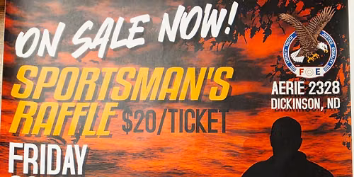 Sportman's Raffle