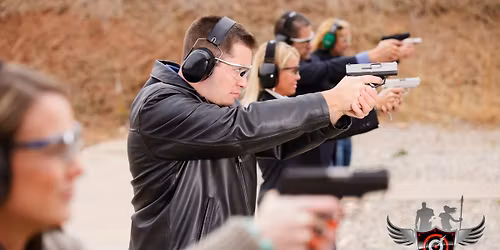 MEN & WOMEN'S HANDGUN & SELF-DEFENSE FUNDAMENTALS WITH WISCONSIN CONCEAL CARRY WEAPON (CCW) - BURLINGTON
