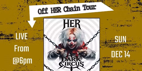 HER + Ace on Fire, NECKO & Envy Marshall