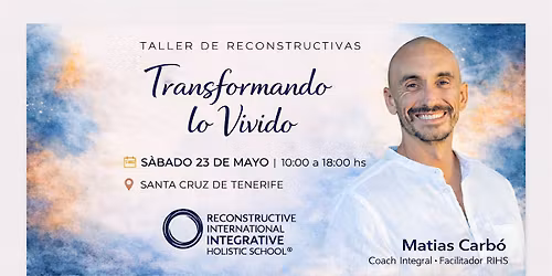 Taller de Reconstructivas - "Transformando lo Vivido"