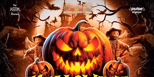 Sheffield Clubbers Halloween Ball 26