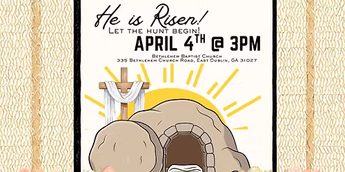 Easter Eggstravaganza