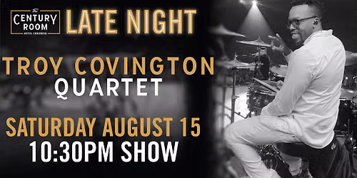 Late Night with Troy Covington