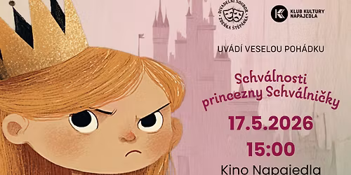 Schv\u00e1lnosti princezny Schv\u00e1lni\u010dky