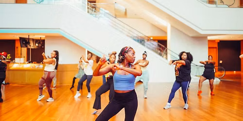 BOOMKACK: A Community Dance Class \u2013 Jazz Funk Dance