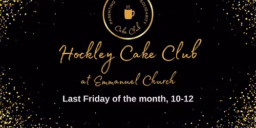 Hockley Cake Club