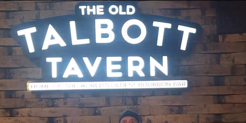 Ryan Dunn LIVE at the Tavern