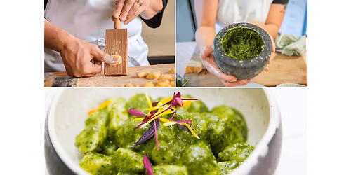 Make Traditional Gnocchi With Chef Jason - Pasta Making Cooking Class in Seattle | Classpop!\u2122