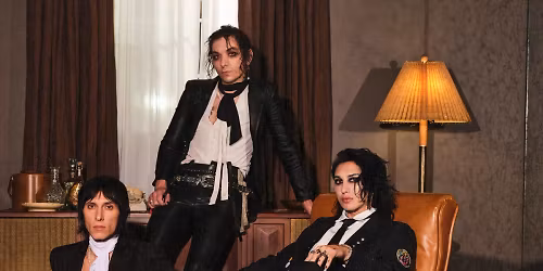Palaye Royale, The Hunna in Leeds