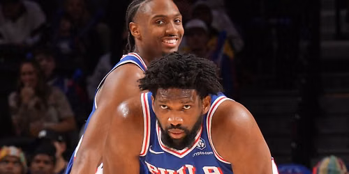NBA Cup: Indiana Pacers vs. Philadelphia 76ers