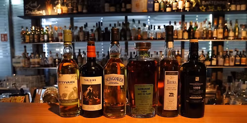 Weihnachts-Whiskytasting \u2022 BIX Jazzclub \u2022 Stuttgart