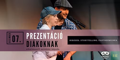 Prezent\u00e1ci\u00f3s k\u00e9pz\u00e9s - di\u00e1koknak - ingyenes