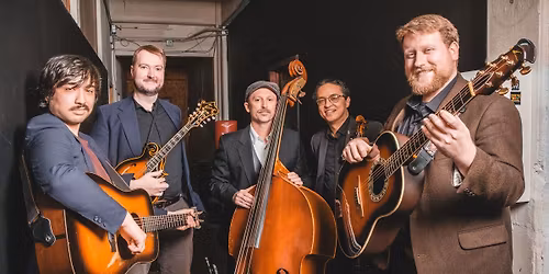 The New Acoustic Collective at Bubb Park