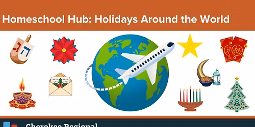 Homeschool Hub: Holidays Around the World