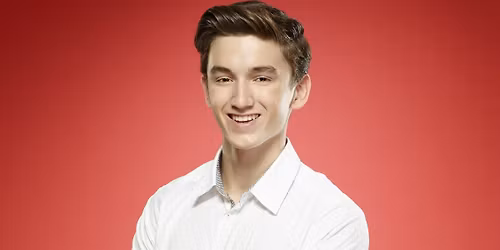 Chance Pena with Hans Williams