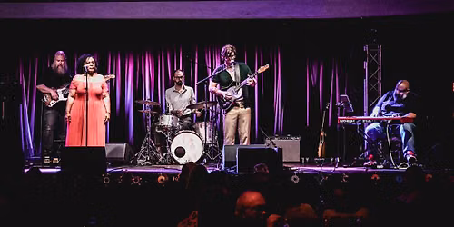 Mark Gibson & The Boomtown Revival - Thelma's Peach