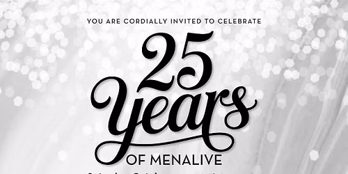 VoicesAlive Annual Gala Celebrating 25 Years of MenAlive!
