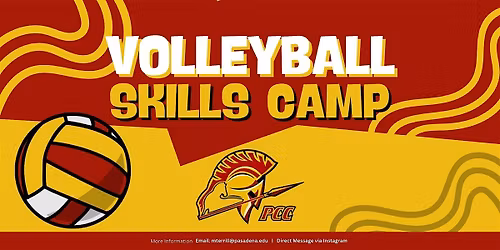 Volleyball Skills Camp 2026
