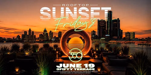 Altura "Noches de Perreo" Friday's at 350 Rooftop June 19th 