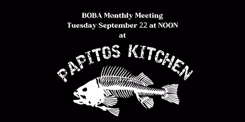 Monthly Meeting - Open to All