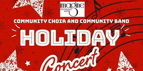 IPA Combined band and choir concert