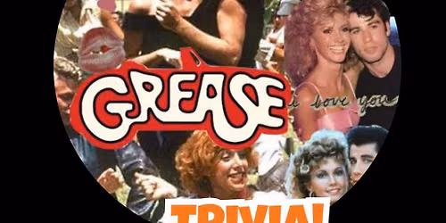 Grease Trivia @ Hurricane Grill & Wings Longwood