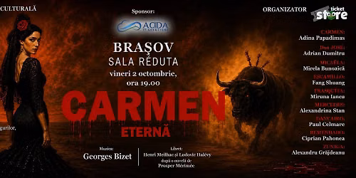 CARMEN - ETERNA - Brasov