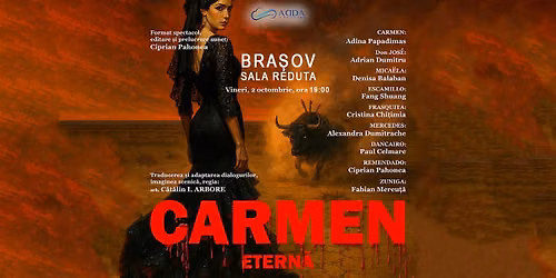 CARMEN - ETERNA - Brasov