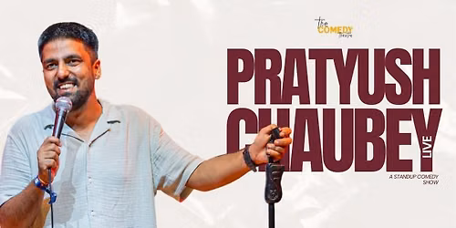 Pratyush Chaubey Live