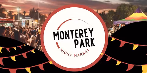 Monterey Park Night Market