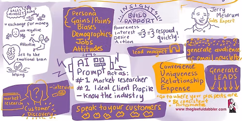 One day Sales & Marketing Bootcamp - Thursday 26th March 2026